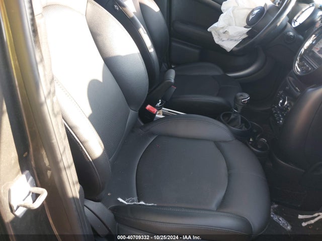 2013 MINI COUNTRYMAN WMWZC5C58DWP33934 Photo 4