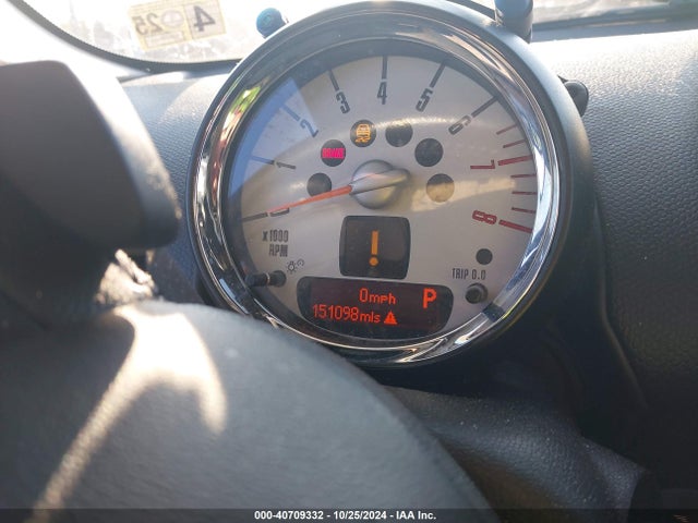 2013 MINI COUNTRYMAN WMWZC5C58DWP33934 Photo 6