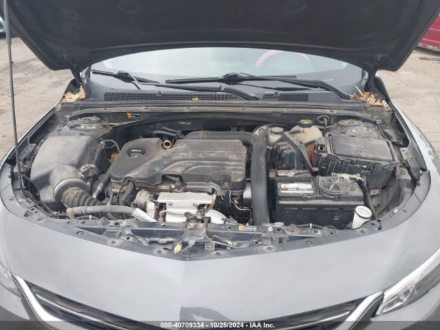 1G1ZE5ST8HF113354 Chevrolet MALIBU 1LT
