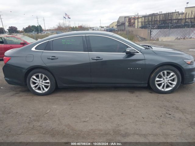 1G1ZE5ST8HF113354 Chevrolet MALIBU 1LT