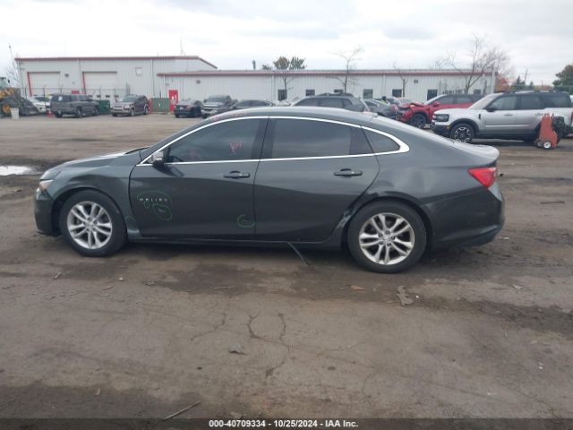 1G1ZE5ST8HF113354 Chevrolet MALIBU 1LT