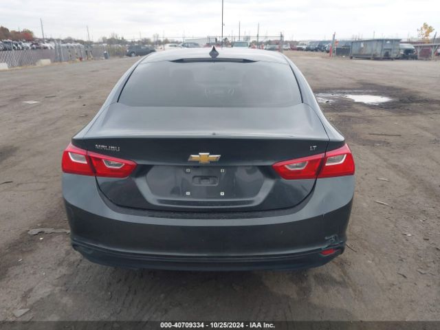 1G1ZE5ST8HF113354 Chevrolet MALIBU 1LT