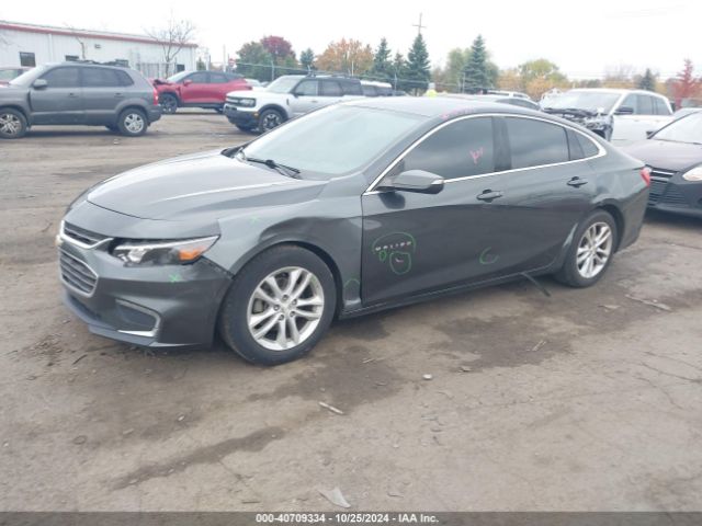 1G1ZE5ST8HF113354 Chevrolet MALIBU 1LT