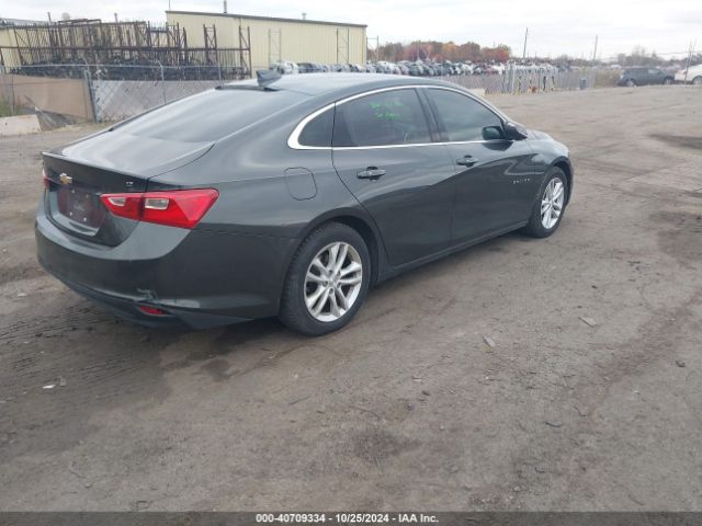1G1ZE5ST8HF113354 Chevrolet MALIBU 1LT