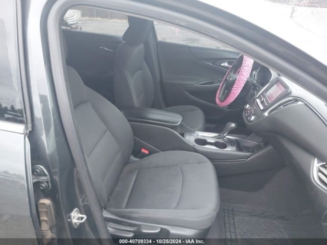 1G1ZE5ST8HF113354 Chevrolet MALIBU 1LT