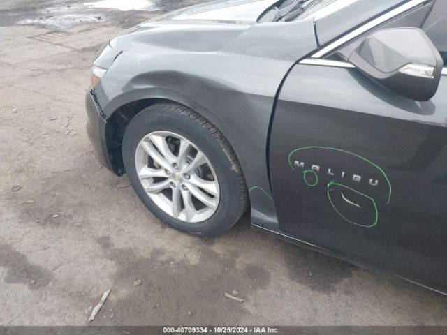 1G1ZE5ST8HF113354 Chevrolet MALIBU 1LT