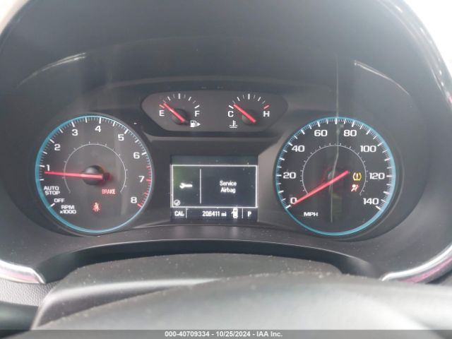 1G1ZE5ST8HF113354 Chevrolet MALIBU 1LT