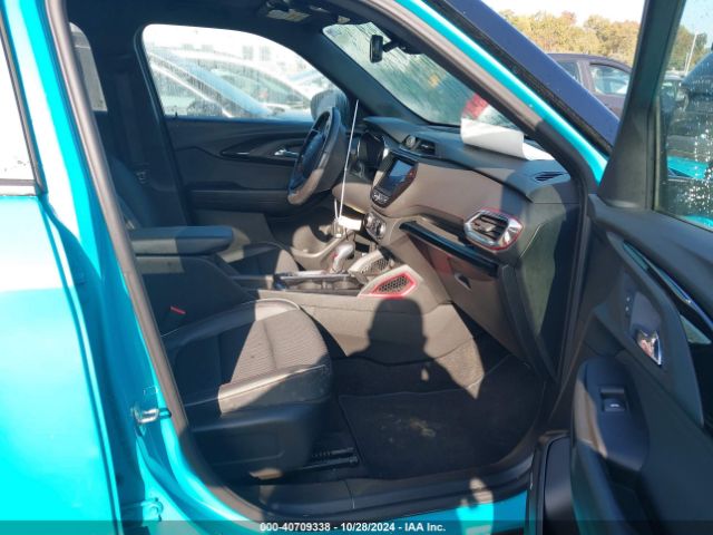 KL79MTSL9MB013549 Chevrolet Trailblazer Fwd Rs