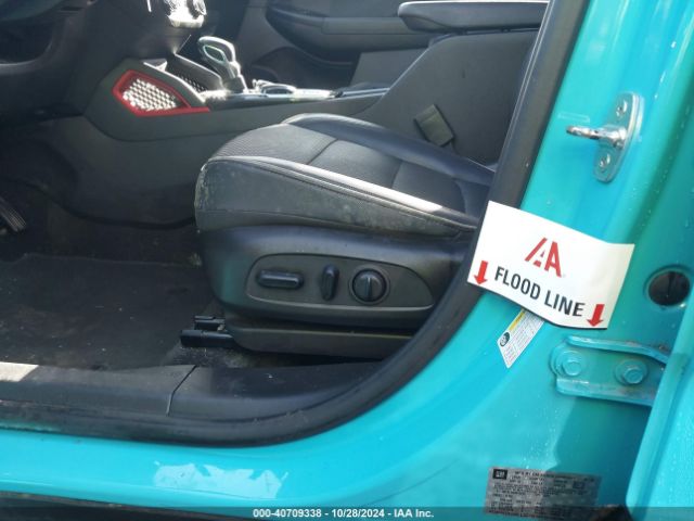 KL79MTSL9MB013549 Chevrolet Trailblazer Fwd Rs