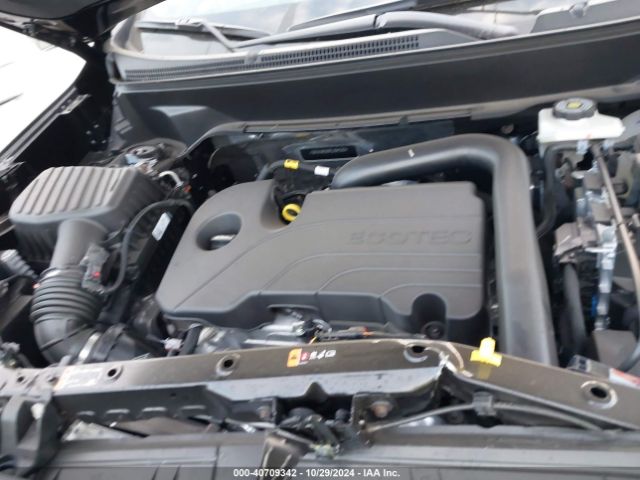 3GNAXMEG3RL354230 Chevrolet Equinox Fwd Rs