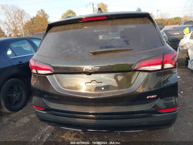 3GNAXMEG3RL354230 Chevrolet Equinox Fwd Rs