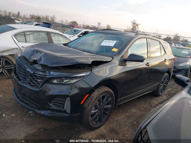 3GNAXMEG3RL354230 Chevrolet Equinox Fwd Rs