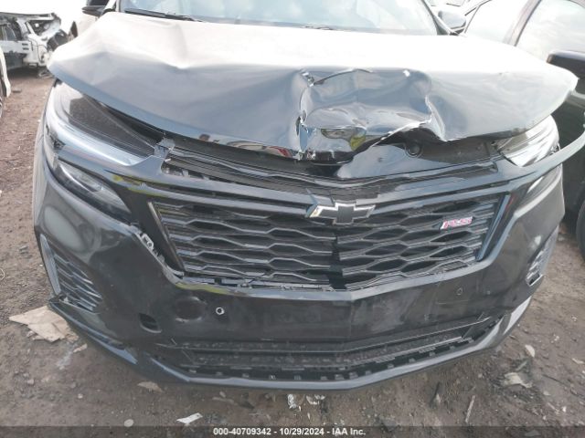 3GNAXMEG3RL354230 Chevrolet Equinox Fwd Rs