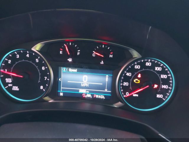 3GNAXMEG3RL354230 Chevrolet Equinox Fwd Rs