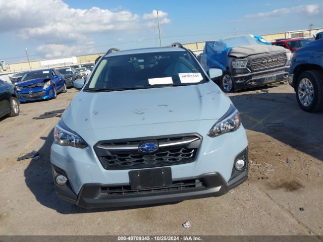 JF2GTAEC8LH268722 Subaru Crosstrek Premium