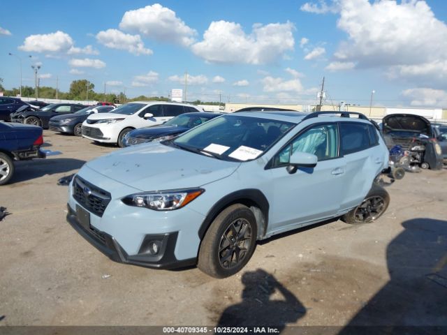 JF2GTAEC8LH268722 Subaru Crosstrek Premium