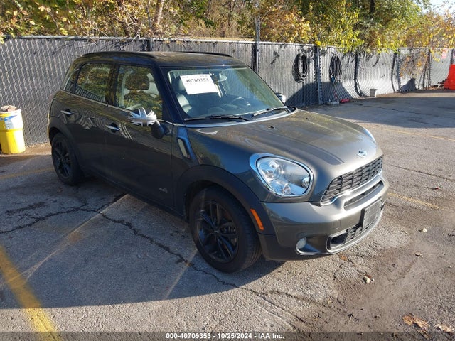 2012 MINI COOPER S COUNTRYMAN WMWZC5C59CWL60093 Photo 0