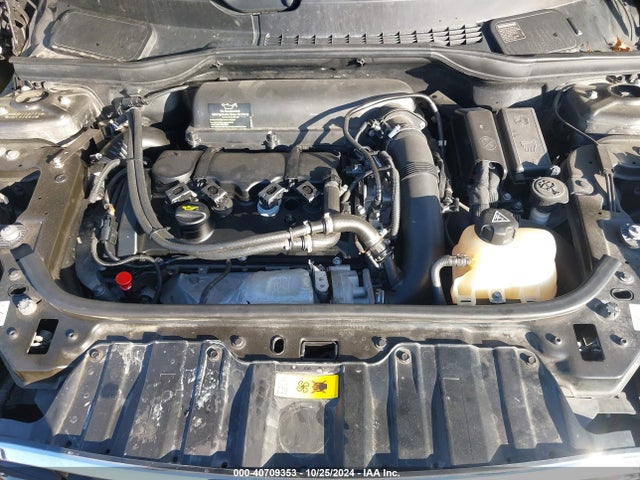 2012 MINI COOPER S COUNTRYMAN WMWZC5C59CWL60093 Photo 9