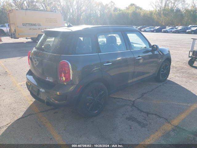 2012 MINI COOPER S COUNTRYMAN WMWZC5C59CWL60093 Photo 3