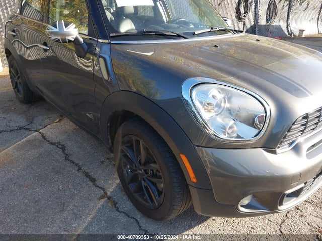 2012 MINI COOPER S COUNTRYMAN WMWZC5C59CWL60093 Photo 5