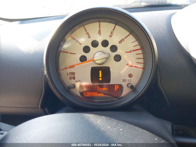 2012 MINI COOPER S COUNTRYMAN WMWZC5C59CWL60093 Photo 6