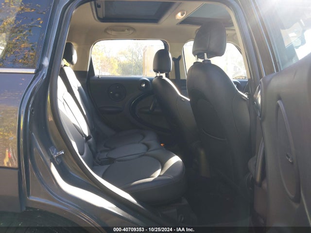 2012 MINI COOPER S COUNTRYMAN WMWZC5C59CWL60093 Photo 7