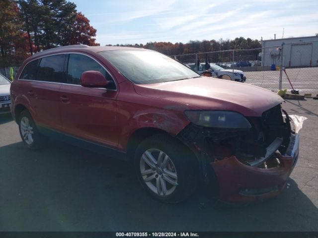 2008 AUDI Q7 WA1BY94L08D027806 Photo 0