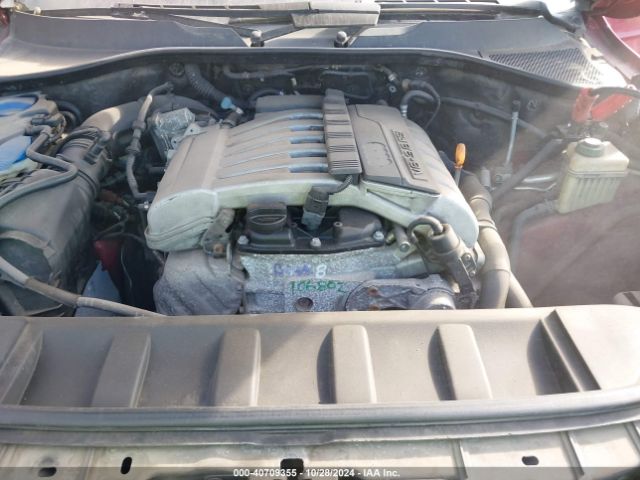 2008 AUDI Q7 WA1BY94L08D027806 Photo 9