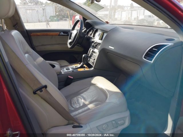 2008 AUDI Q7 WA1BY94L08D027806 Photo 4