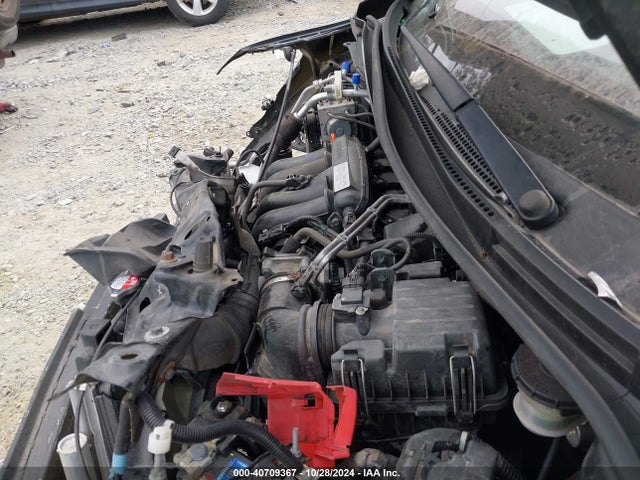Honda Fit Ex/ex-l 2015 3HGGK5H81FM728806 Image 10