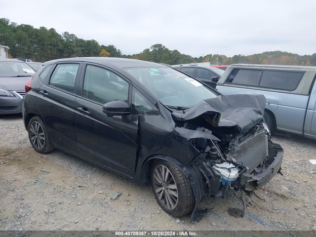 Honda Fit Ex/ex-l 2015 3HGGK5H81FM728806 Image 13