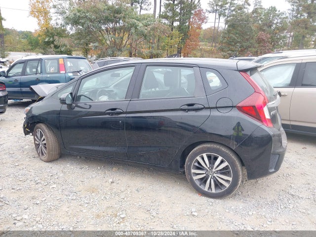 Honda Fit Ex/ex-l 2015 3HGGK5H81FM728806 Image 14