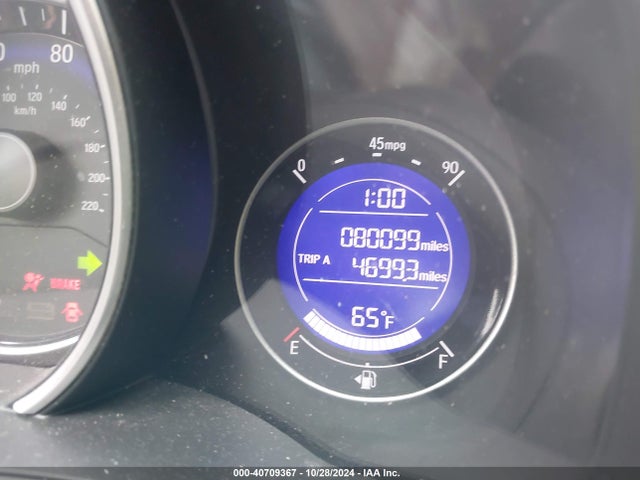 Honda Fit Ex/ex-l 2015 3HGGK5H81FM728806 Image 15