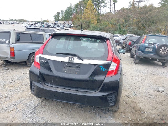 Honda Fit Ex/ex-l 2015 3HGGK5H81FM728806 Image 16