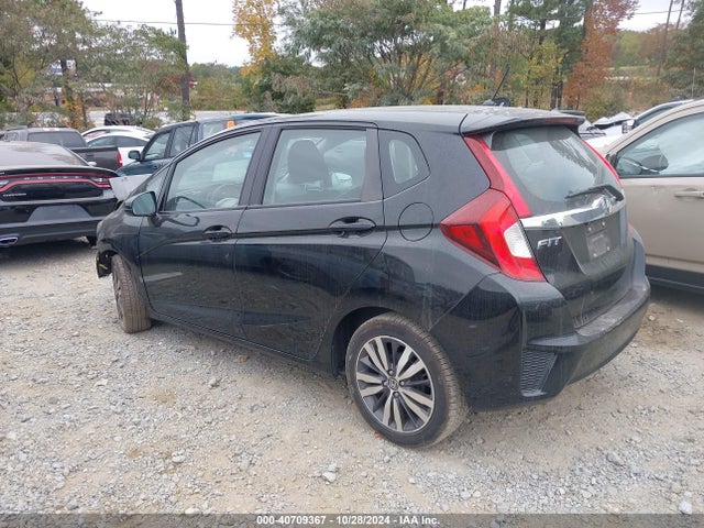Honda Fit Ex/ex-l 2015 3HGGK5H81FM728806 Image 3