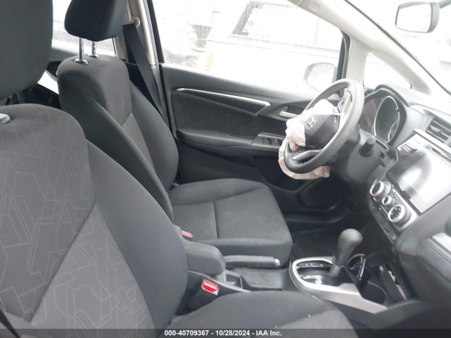 Honda Fit Ex/ex-l 2015 3HGGK5H81FM728806 Image 5
