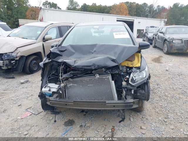 Honda Fit Ex/ex-l 2015 3HGGK5H81FM728806 Image 6