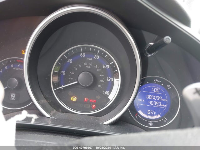 Honda Fit Ex/ex-l 2015 3HGGK5H81FM728806 Image 7