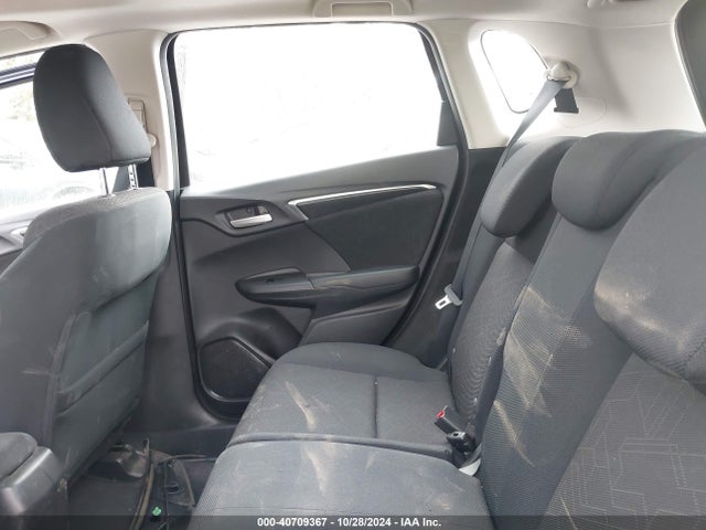Honda Fit Ex/ex-l 2015 3HGGK5H81FM728806 Image 8
