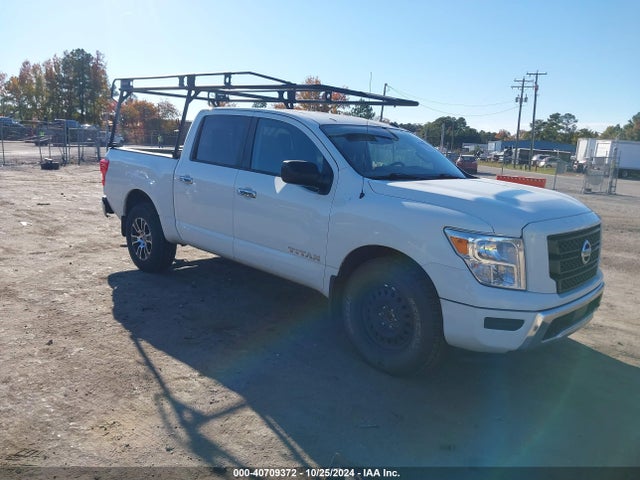 2021 1N6AA1EC5MN522638 main image