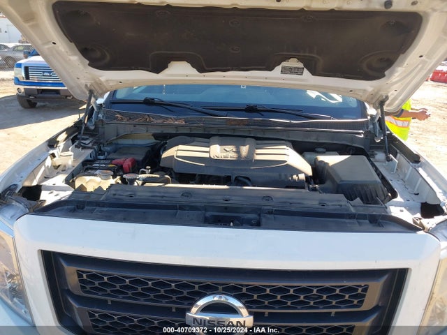 Nissan Titan Sv 4x4 2021 1N6AA1EC5MN522638 Image 10