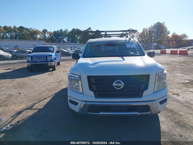 Nissan Titan Sv 4x4 2021 1N6AA1EC5MN522638 Image 12