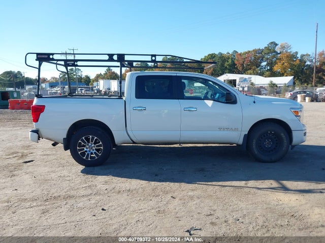 Nissan Titan Sv 4x4 2021 1N6AA1EC5MN522638 Image 13