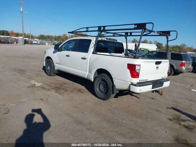 Nissan Titan Sv 4x4 2021 1N6AA1EC5MN522638 Image 3