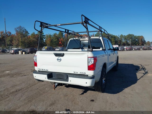 Nissan Titan Sv 4x4 2021 1N6AA1EC5MN522638 Image 4