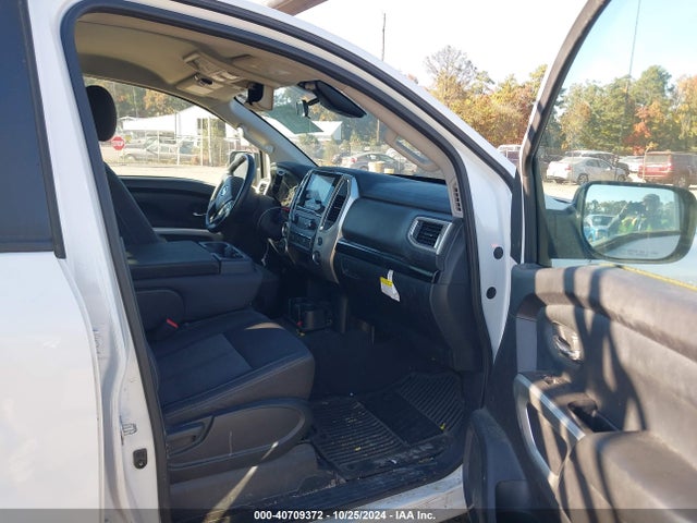 Nissan Titan Sv 4x4 2021 1N6AA1EC5MN522638 Image 5