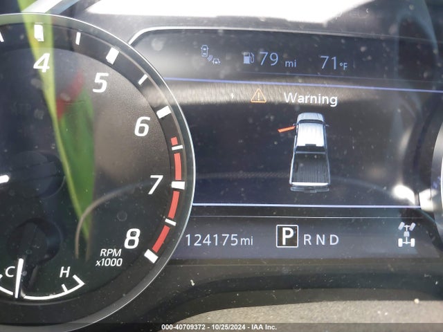 Nissan Titan Sv 4x4 2021 1N6AA1EC5MN522638 Image 7