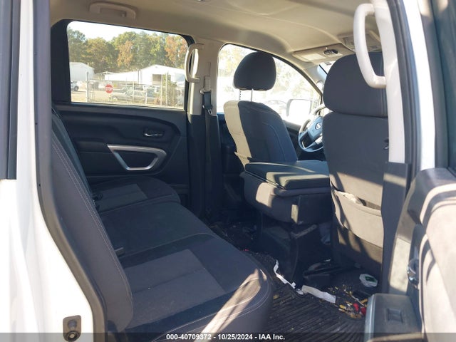 Nissan Titan Sv 4x4 2021 1N6AA1EC5MN522638 Image 8