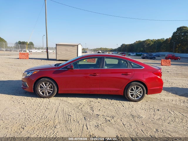 Hyundai SONATA SE 2015 5NPE24AF0FH178609 Image 14