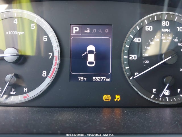 Hyundai SONATA SE 2015 5NPE24AF0FH178609 Image 15